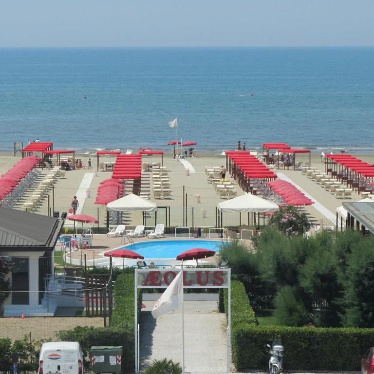 Hotel Verdemare Marina di Pietrasanta Habitación foto